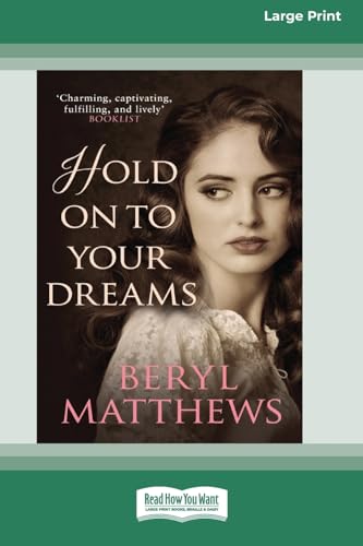 Hold On To Your Dreams [Standard Large Print] von ReadHowYouWant