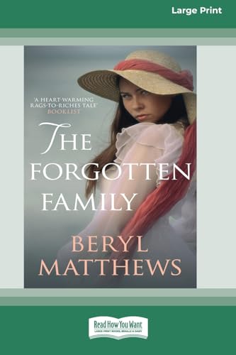 The Forgotten Family [Standard Large Print] von ReadHowYouWant