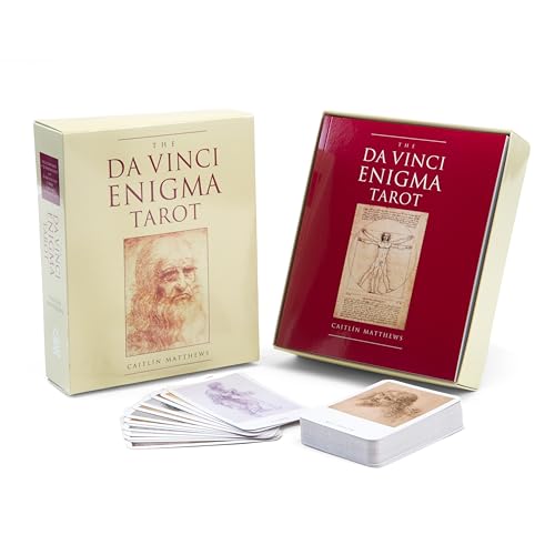 Da Vinci Enigma Tarot Da Vinci Enigma Tarot