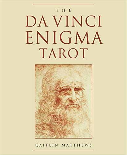 Da Vinci Enigma Tarot von RED FEATHER PUB