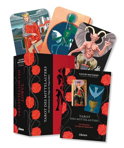 Tarot des Mittelalters: Die Geheimnisse des Weges der Eingeweihten Tarot des Mittelalters: Die Geheimnisse des Weges der Eingeweihten von Librero