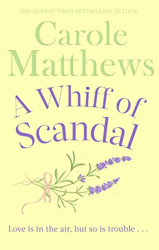 A Whiff of Scandal: The hilarious book from the Sunday Times bestseller von Sphere