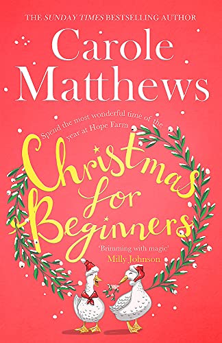 Christmas for Beginners: Fall in love with the ultimate festive read from the Sunday Times bestseller