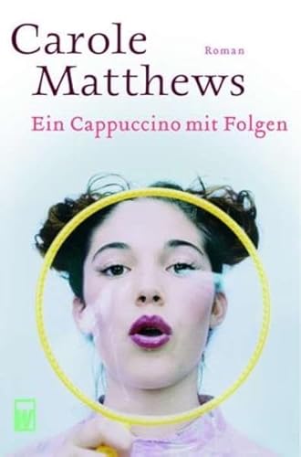 Ein Cappuccino mit Folgen von Rowohlt Taschenbuch