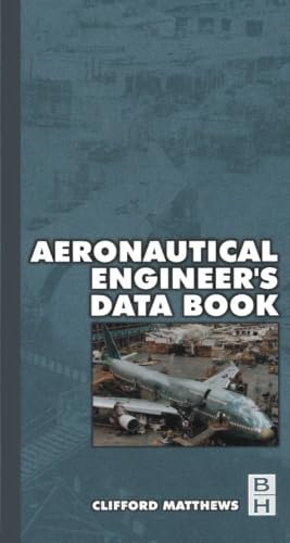 Aeronautical Engineer's Data Book von Butterworth-Heinemann