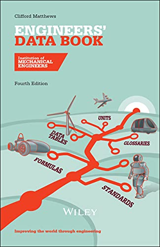 IMechE Engineers' Databook