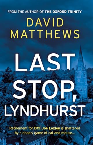 Last Stop, Lyndhurst Last Stop, Lyndhurst von The Book Guild Ltd