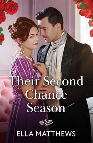 Their Second Chance Season (A Season to Wed) von Mills & Boon