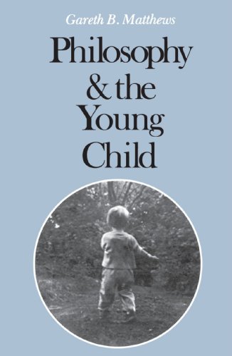 Philosophy and the Young Child (Harvard Paperbacks) von Harvard University Press