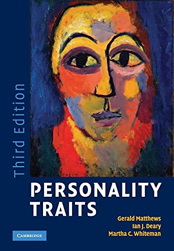 Personality Traits Personality Traits