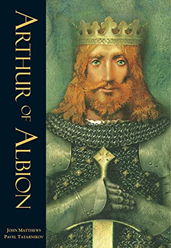 Arthur of Albion von Barefoot Books