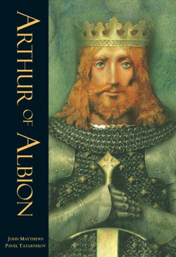 Arthur of Albion: 1 von Barefoot Books