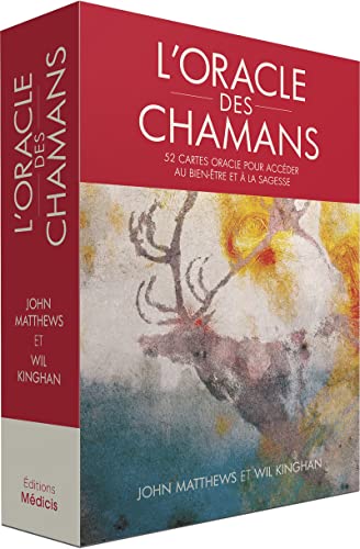 L'Oracle des chamans - 52 cartes oracle pour accéder au bien-être et à la sagesse L'Oracle des chamans - 52 cartes oracle pour accéder au bien-être et à la sagesse von MEDICIS