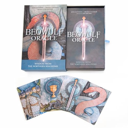 The Beowulf Oracle: Wisdom from the Northern Kingdoms von Redfeather Snowshoes