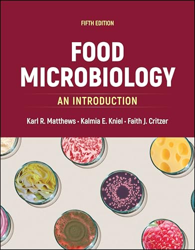 Food Microbiology: An Introduction (ASM Books) von ASM Press