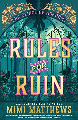 Rules for Ruin (The Crinoline Academy, Band 1) von Penguin Publishing Group