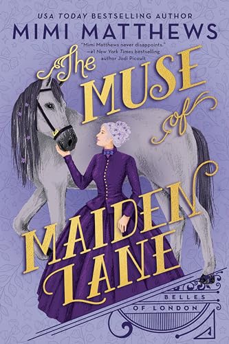 The Muse of Maiden Lane (Belles of London, Band 4) von Penguin Publishing Group