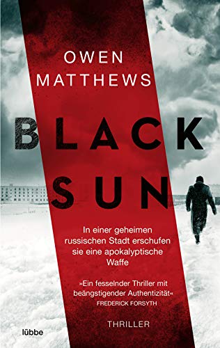 Black Sun: Thriller (Alexander Wassin, Band 1) von Lübbe