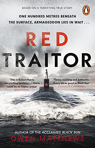 Red Traitor: Owen Matthews