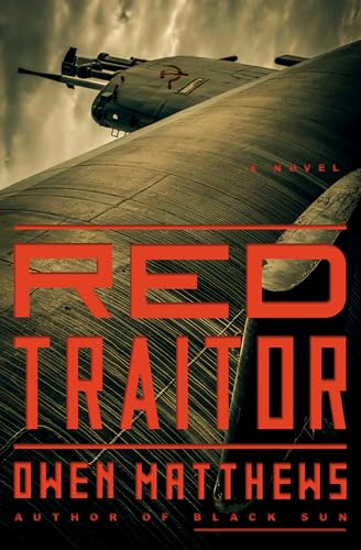 Red Traitor: A Novel
