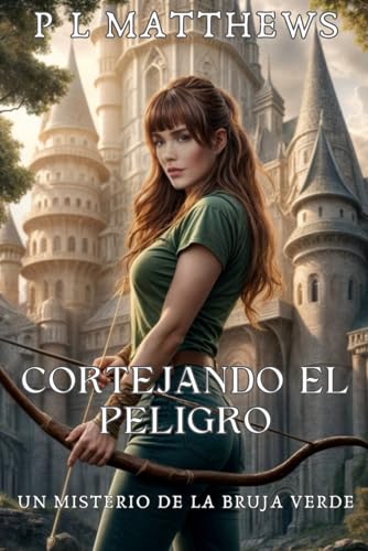 Cortejando el Peligro: Un Misterio de la Bruja Verde