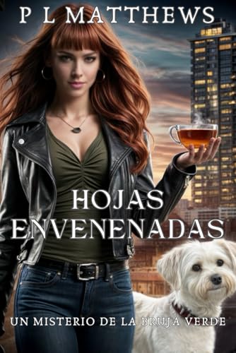 Hojas Envenenadas: Un Misterio de la Bruja Verde