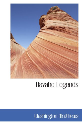 Navaho Legends von BiblioBazaar