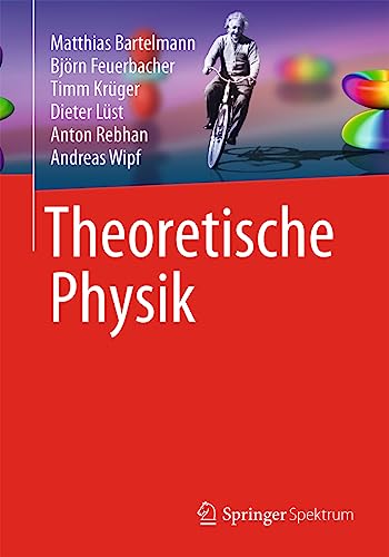 Theoretische Physik von Springer Spektrum