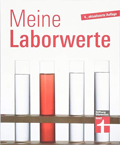 Laborwerte verstehen leicht gemacht – Erläuterung zu den Abkürzungen EOS, FSH, MCH – Blutwerte im Detail von Stiftung Warentest Laborwerte verstehen leicht gemacht – Erläuterung zu den Abkürzungen EOS, FSH, MCH – Blutwerte im Detail von Stiftung Warentest