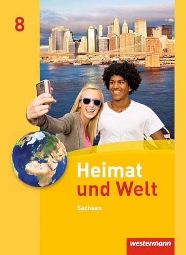 Heimat und Welt - Ausgabe 2011 Sachsen: Schülerband 8