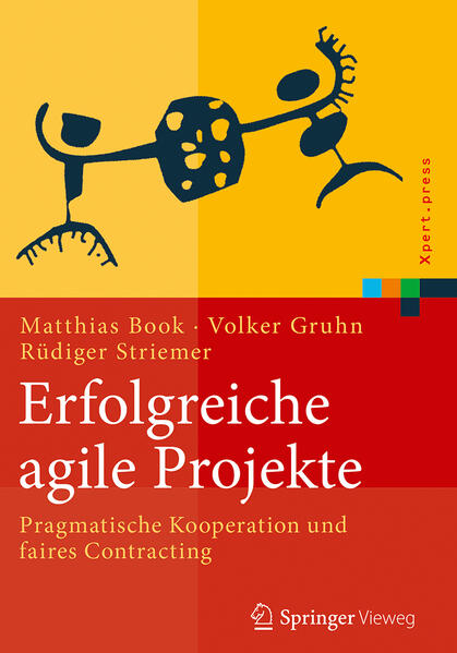 Erfolgreiche agile Projekte von Springer-Verlag GmbH