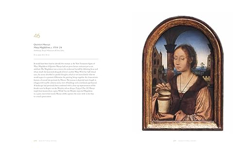 The Flemish Masters: From Van Eyck to Bruegel (Alte Kunst)
