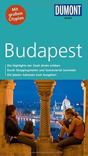DuMont direkt Reiseführer Budapest