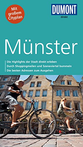 DuMont direkt Reiseführer Münster: Mit großem Cityplan von DUMONT REISEVERLAG
