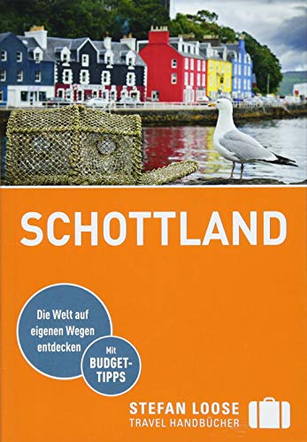 Stefan Loose Reiseführer Schottland: mit Reiseatlas (Stefan Loose Travel Handbücher) Stefan Loose Reiseführer Schottland: mit Reiseatlas (Stefan Loose Travel Handbücher)