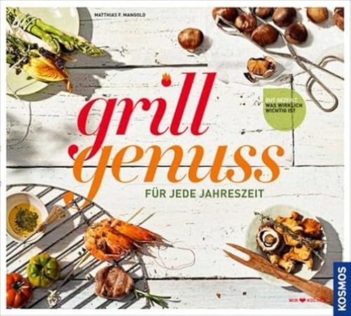 Grillgenuss für jede Jahreszeit