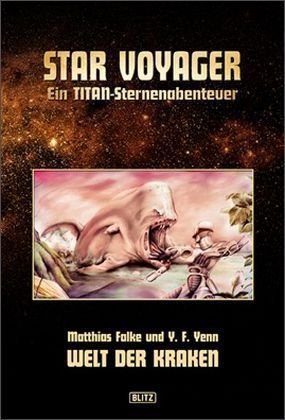 Star Voyager - Welt der Kraken