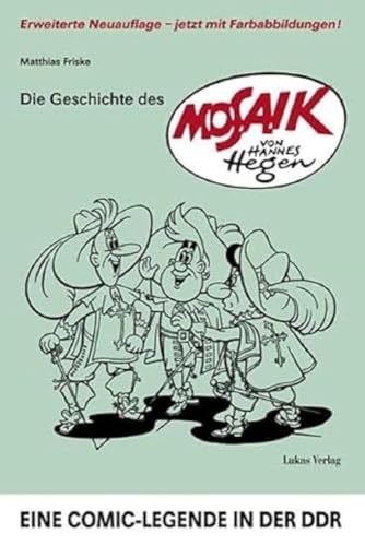 Die Geschichte des 'Mosaik' von Hannes Hegen: Eine Comic-Legende in der DDR