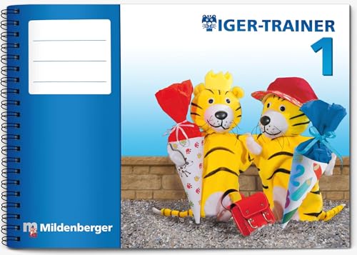 Tiger-Trainer 1 – Arbeitsheft · Erstausgabe: Festigung und produktives Üben: Festigung und produktives Üben (identisch mit Bestell-Nr. 1505-66) Tiger-Trainer 1 – Arbeitsheft · Erstausgabe: Festigung und produktives Üben: Festigung und produktives Üben (identisch mit Bestell-Nr. 1505-66)