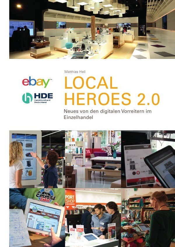 Local Heroes 2.0 von epubli