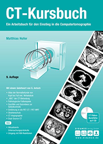 CT-Kursbuch: Ein Arbeitsbuch für den Einstieg