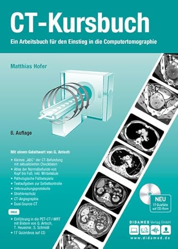 CT-Kursbuch: Ein Arbeitsbuch für den Einstieg