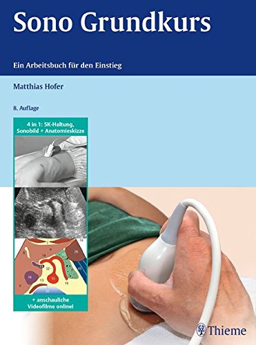 Sono Grundkurs: Ein Arbeitsbuch für den Einstieg von Thieme