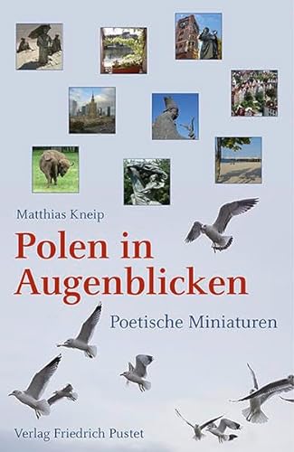 Polen in Augenblicken: Poetische Miniaturen von Pustet, Friedrich GmbH