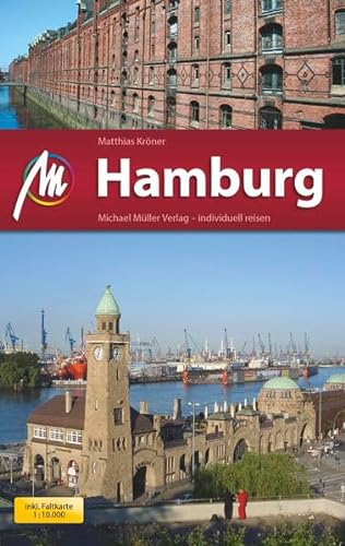 Hamburg MM-City: Reiseführer mit vielen praktischen Tipps.