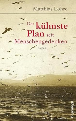 Der kühnste Plan seit Menschengedenken (Quartbuch)