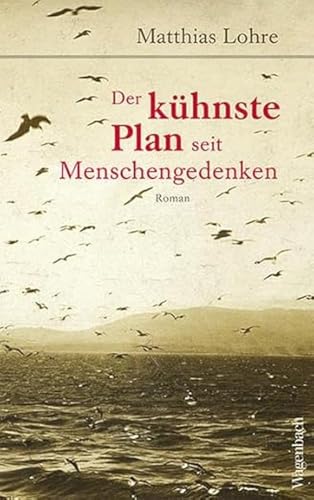 Der kühnste Plan seit Menschengedenken: Roman (Quartbuch)