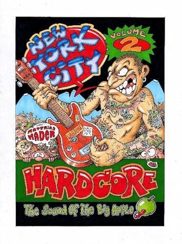 New York City Hardcore Vol.2 - The Sound Of The Big Apple von Iron Pages Verlag