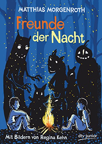 Freunde der Nacht: Ausgezeichnet mit dem Rattenfänger-Literaturpreis 2016