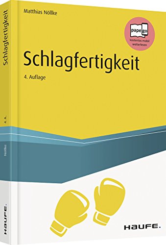 Schlagfertigkeit: pape go - kostenlos mobil weiterlesen (Haufe Fachbuch)